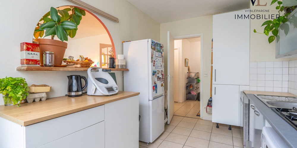 appartement à LE BOUSCAT (33110)